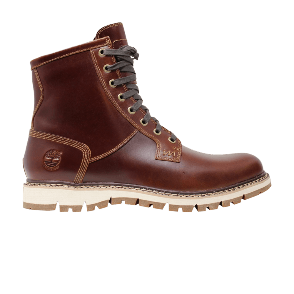 Кроссовки Timberland Britton Hill Boot 'Dark Brown'