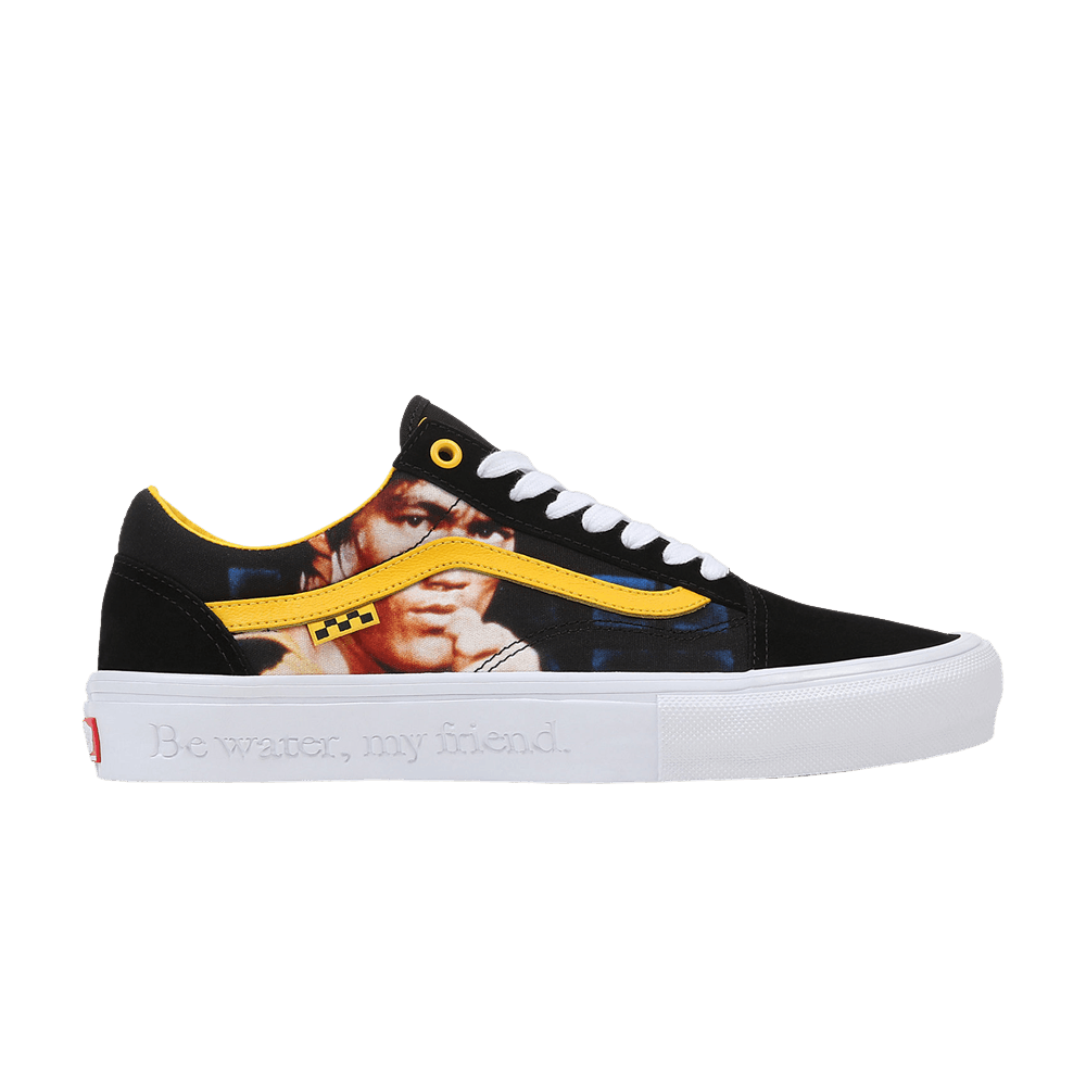bruce-lee-x-skate-old-skool-black-yellow-vn0a5fcby23
