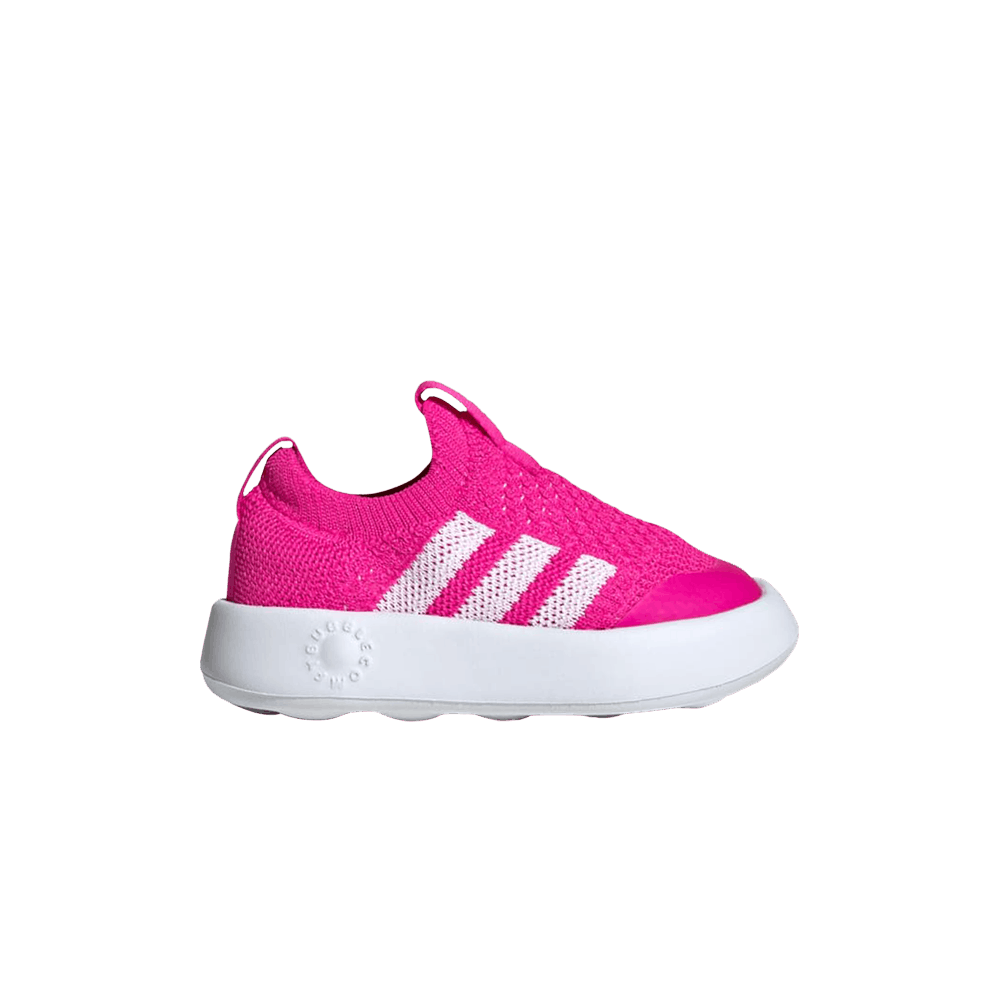 Кроссовки Adidas BubbleComfy I 'Shock Pink'