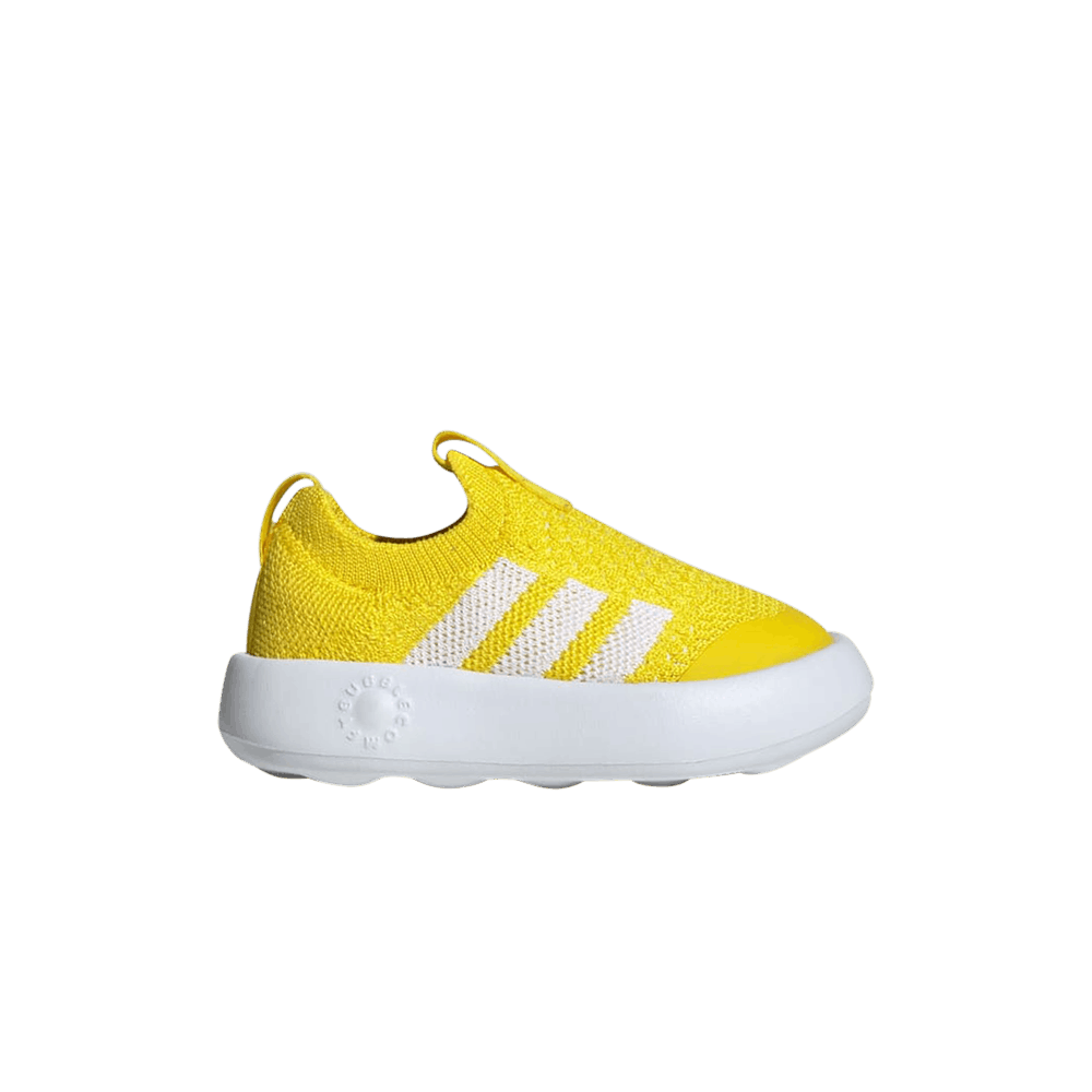 Кроссовки Adidas BubbleComfy I 'Yellow'