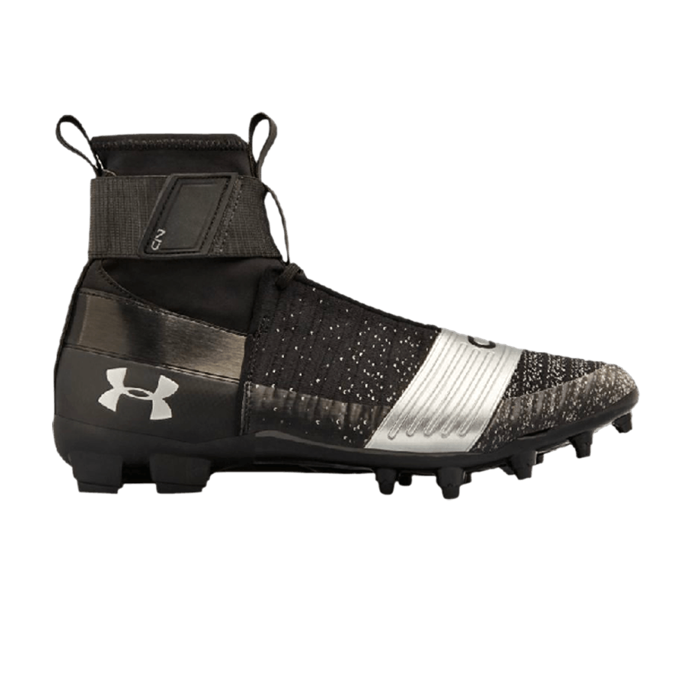 Кроссовки Under Armour C1N MC 'Black Silver'
