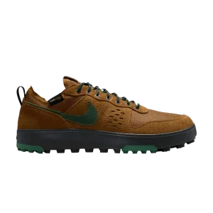 Коричневый