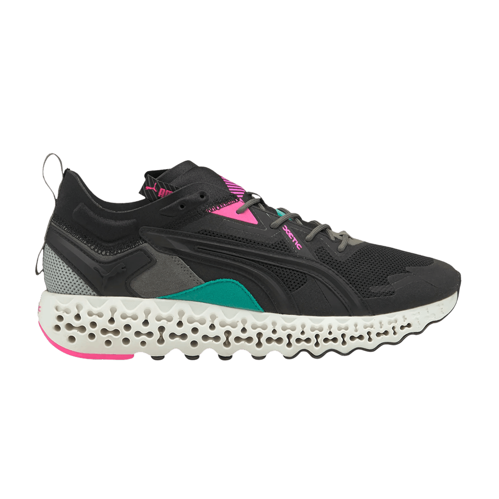 Кроссовки Puma Calibrate Restored 'Metric - Black'