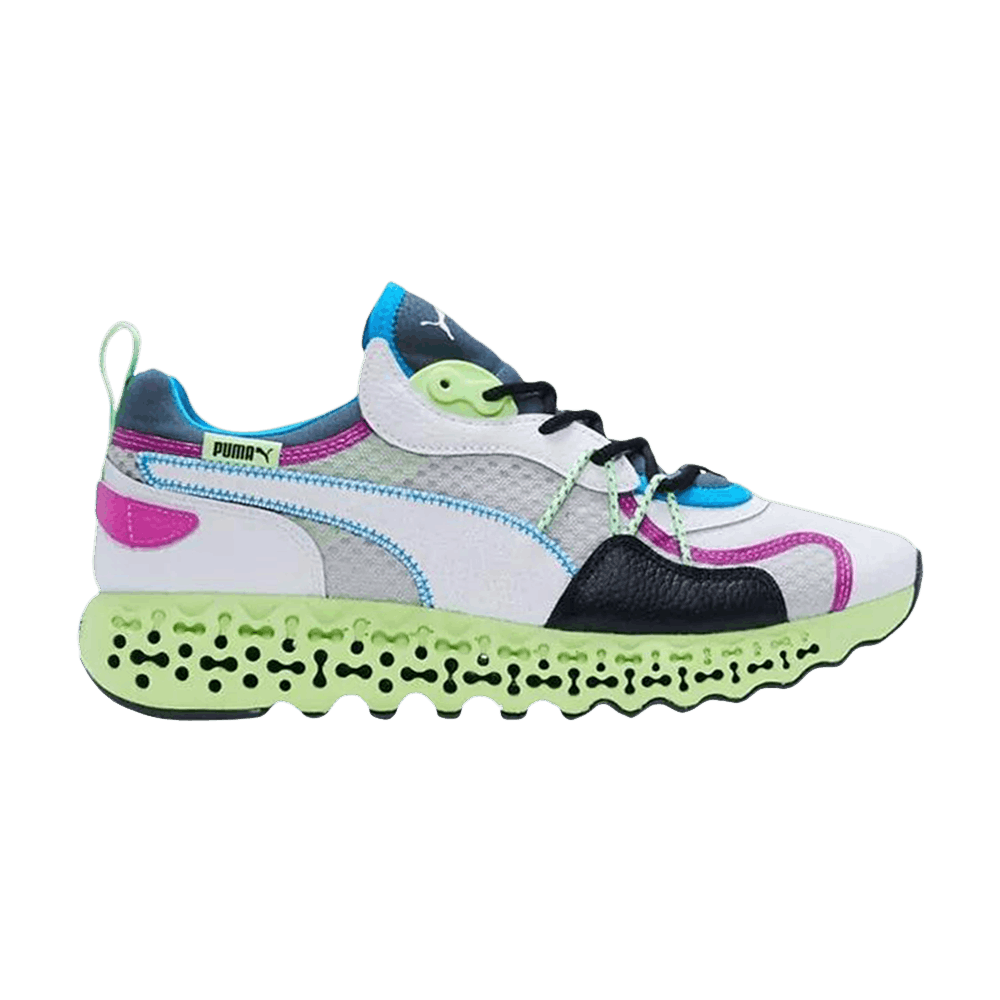 Кроссовки Puma Calibrate Restored Spring 'White Ocean Dive'