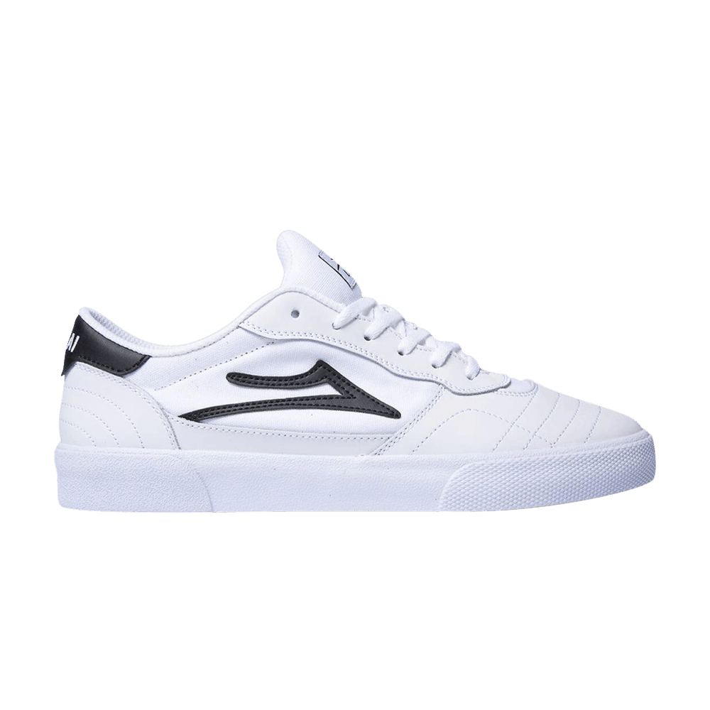 Кроссовки Lakai Cambridge 'White Leather'