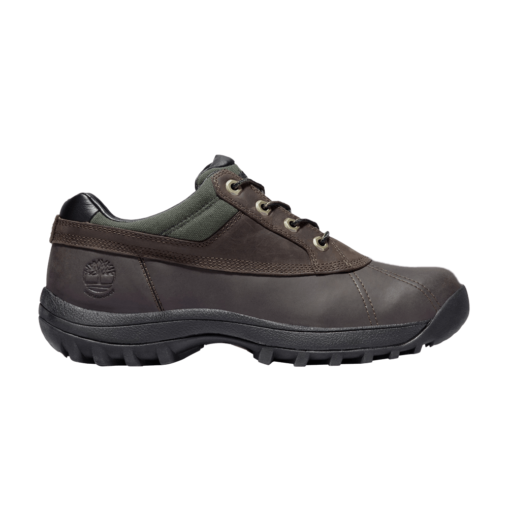 Кроссовки Timberland Canard 2 Waterproof Oxford 'Medium Brown'