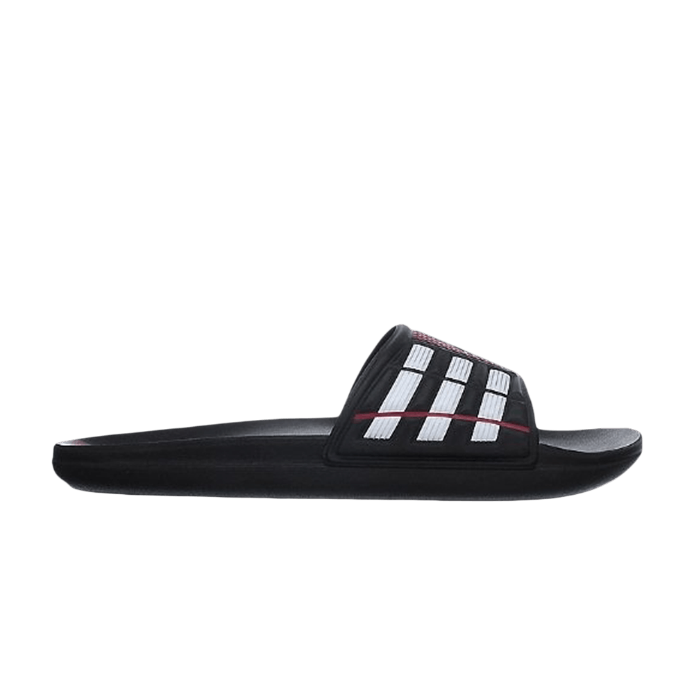 Кроссовки adidas Cancao Predator Slide 'Black Red'