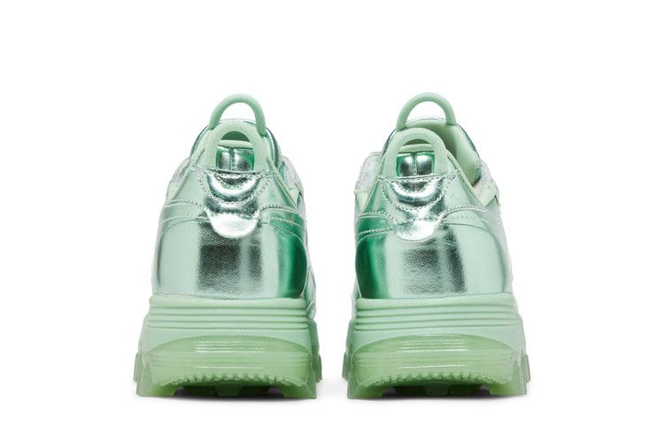 Кроссовки Reebok Cardi B x Classic Leather Big Kid 'Semi Pixel Mint'