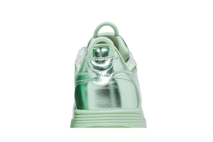 Кроссовки Reebok Cardi B x Classic Leather Big Kid 'Semi Pixel Mint'