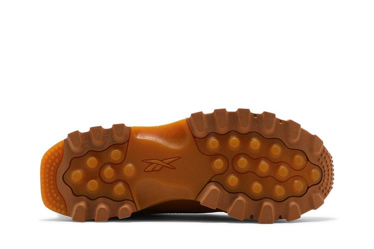 Кроссовки Reebok Cardi B x Wmns Classic Leather 'Bright Ochre'