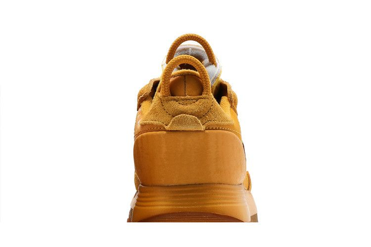 Кроссовки Reebok Cardi B x Wmns Classic Leather 'Bright Ochre'