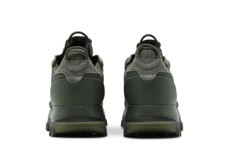 Кроссовки Reebok Cardi B x Wmns Classic Leather 'Hunter Green'