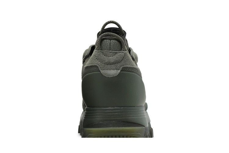 Кроссовки Reebok Cardi B x Wmns Classic Leather 'Hunter Green'