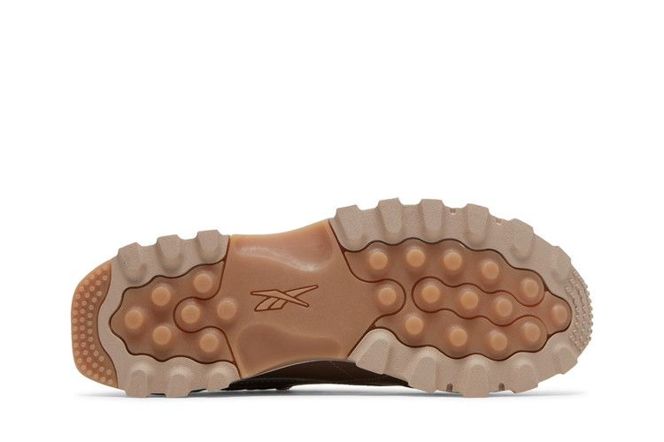 Кроссовки Reebok Cardi B x Wmns Classic Leather 'Rose Gold Champagne'