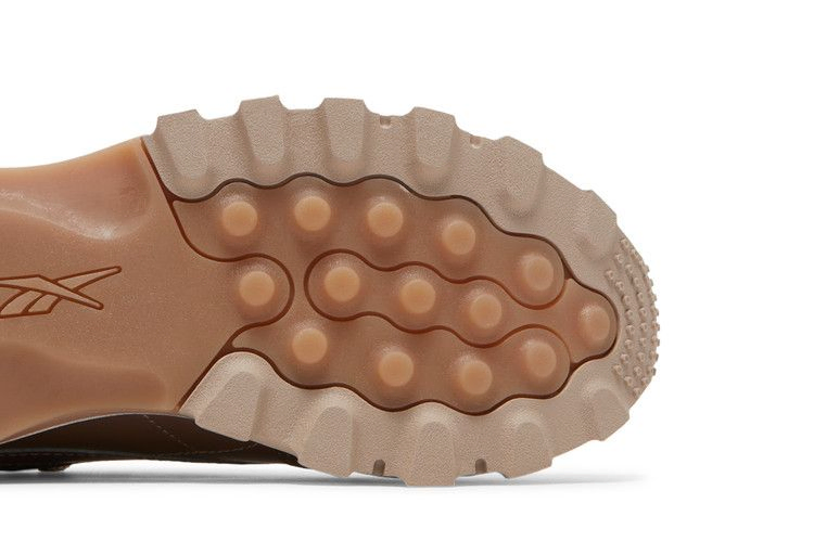 Кроссовки Reebok Cardi B x Wmns Classic Leather 'Rose Gold Champagne'