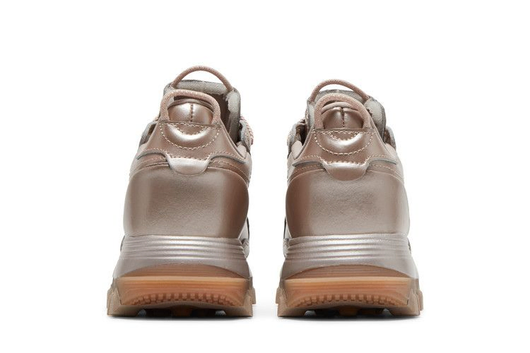 Кроссовки Reebok Cardi B x Wmns Classic Leather 'Rose Gold Champagne'