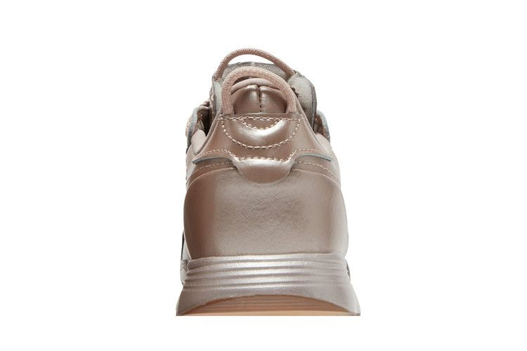 Кроссовки Reebok Cardi B x Wmns Classic Leather 'Rose Gold Champagne'