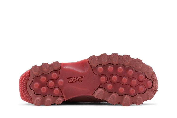 Кроссовки Reebok Cardi B x Wmns Classic Leather 'Sandy Rose'