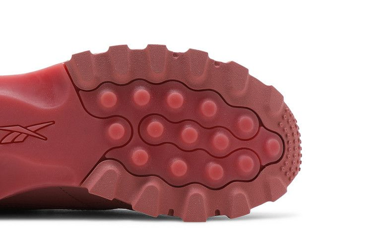 Кроссовки Reebok Cardi B x Wmns Classic Leather 'Sandy Rose'