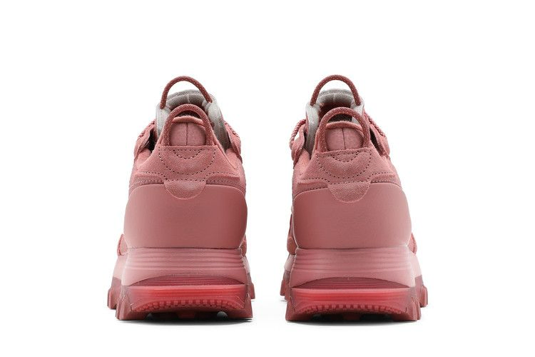 Кроссовки Reebok Cardi B x Wmns Classic Leather 'Sandy Rose'