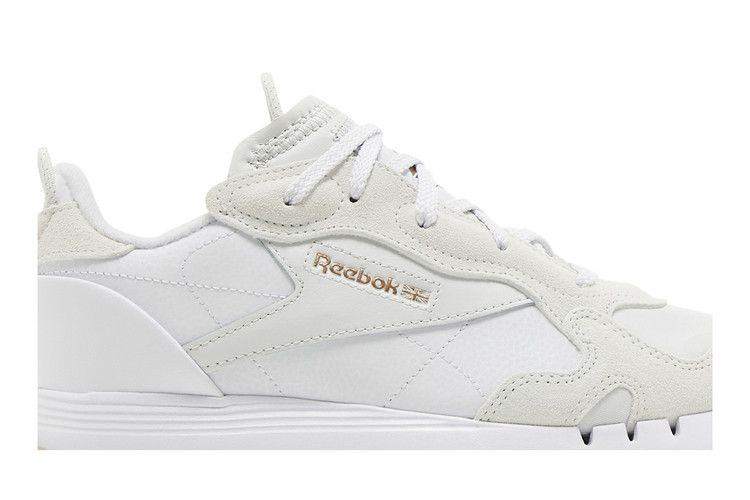 Кроссовки Reebok Cardi B x Wmns Classic Leather 'White'