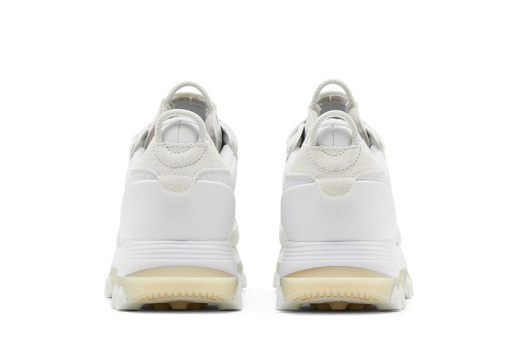 Кроссовки Reebok Cardi B x Wmns Classic Leather 'White'