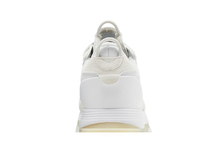 Кроссовки Reebok Cardi B x Wmns Classic Leather 'White'