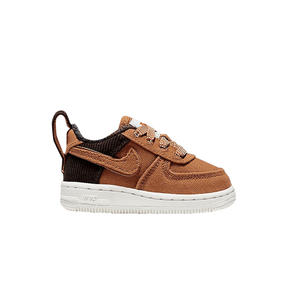 Кроссовки Nike Carhartt WIP x Air Force 1 '07 Premium TD 'Ale Brown'