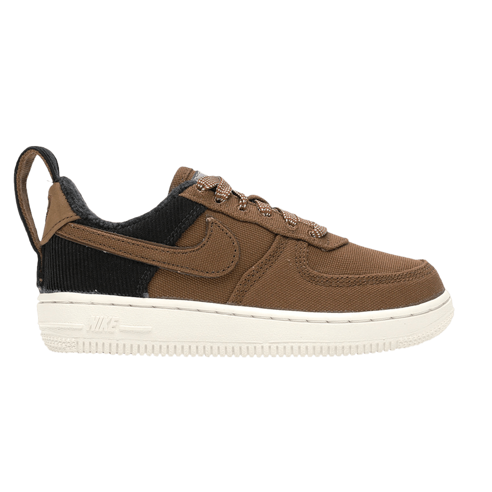 Кроссовки Nike Carhartt WIP x Force 1 Premium PS 'Ale Brown'