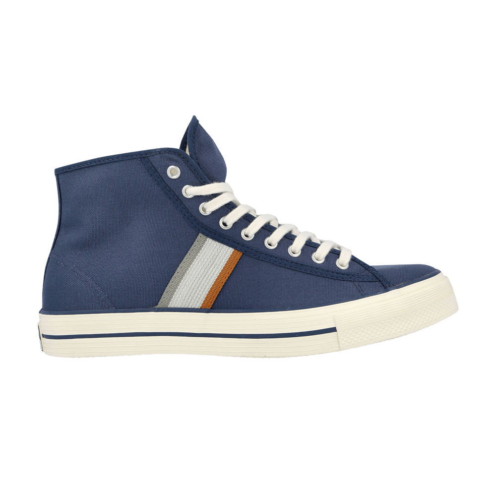 Кроссовки Converse Case Study x Player L/T High 'Navy'