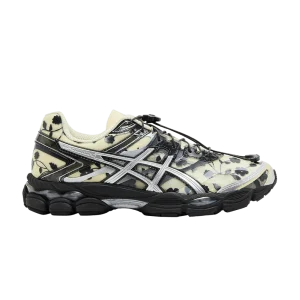 Слоновая кость/Черный