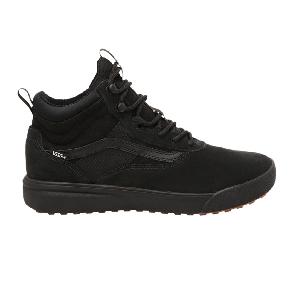 Кроссовки Vans Cerus High MTE 'Black Gum'