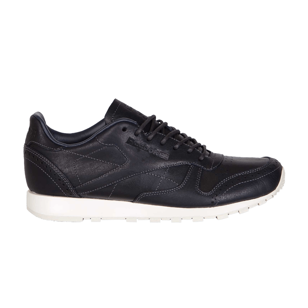 Кроссовки Reebok Charles F. Stead x Classic Leather 'Luxury Pack - Navy'
