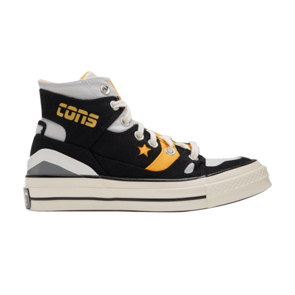 Кроссовки Converse Chuck 70 E260 High 'Black Laser Orange'