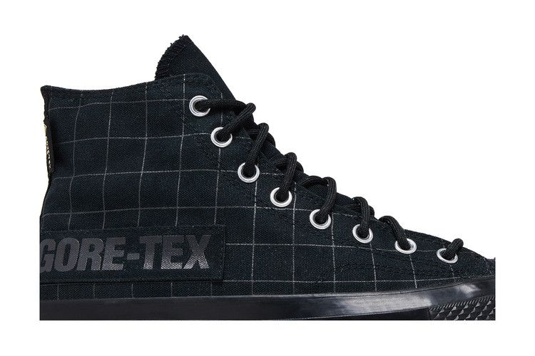 Кроссовки Converse Chuck 70 GTX High 'Grid - Black'