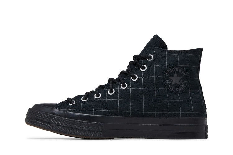 Кроссовки Converse Chuck 70 GTX High 'Grid - Black'