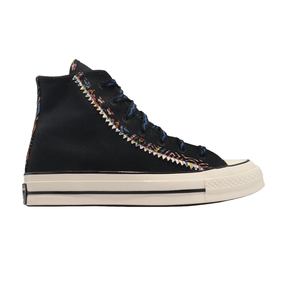 Кроссовки Converse Chuck 70 High 'Black Aztec'