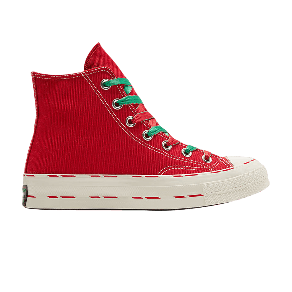 Кроссовки Converse Chuck 70 High 'Christmas Snowman'