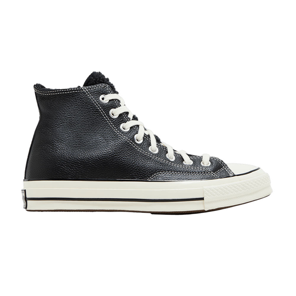 Кроссовки Converse Chuck 70 High 'Cozy Utility - Black'
