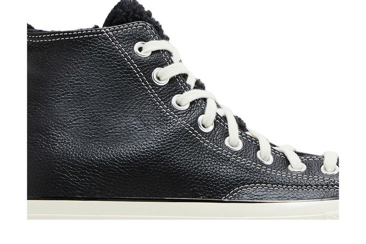 Кроссовки Converse Chuck 70 High 'Cozy Utility - Black'