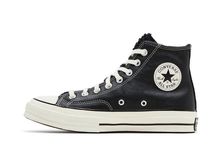 Кроссовки Converse Chuck 70 High 'Cozy Utility - Black'