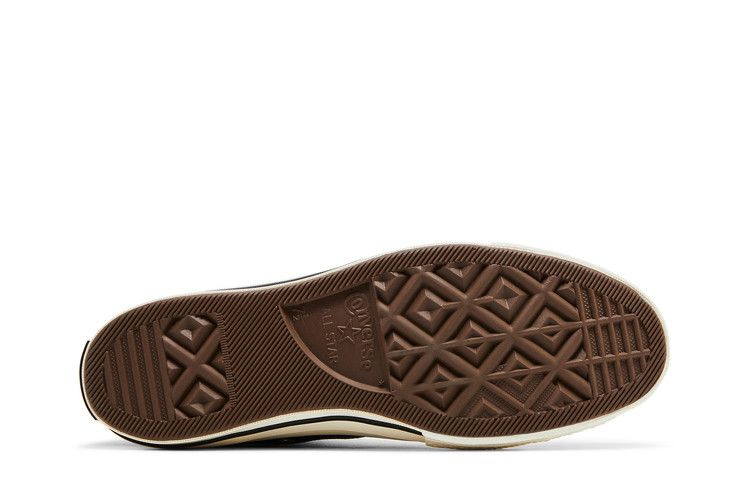 Кроссовки Converse Chuck 70 High 'Cozy Utility - Black'