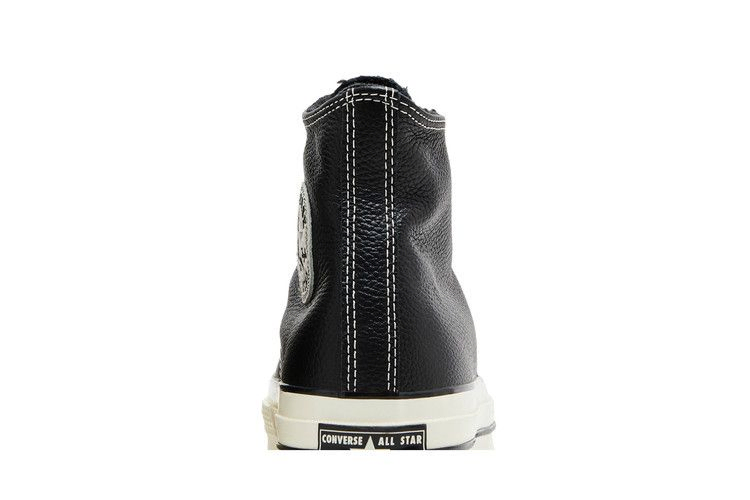 Кроссовки Converse Chuck 70 High 'Cozy Utility - Black'
