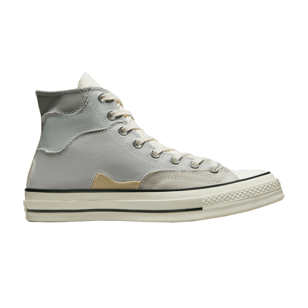 Кроссовки Converse Chuck 70 High 'Crafted Patchwork - Desert Sand'