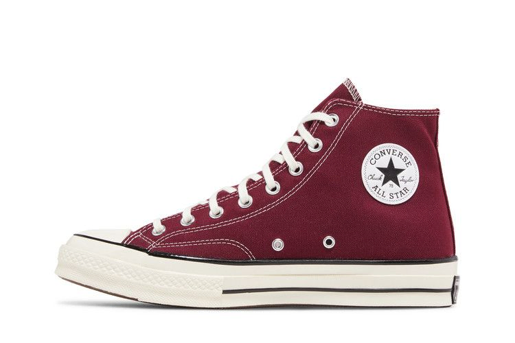 Кроссовки Converse Chuck 70 High 'Dark Beetroot'