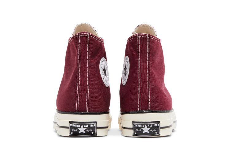 Кроссовки Converse Chuck 70 High 'Dark Beetroot'