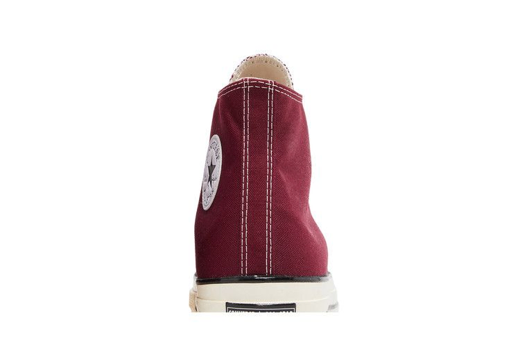 Кроссовки Converse Chuck 70 High 'Dark Beetroot'