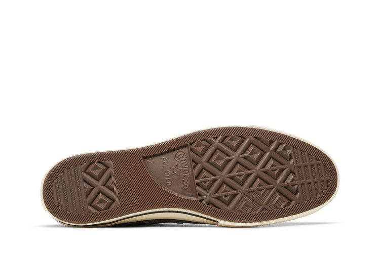 Кроссовки Converse Chuck 70 High 'Dark Grey'