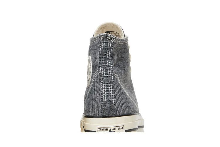 Кроссовки Converse Chuck 70 High 'Dark Grey'