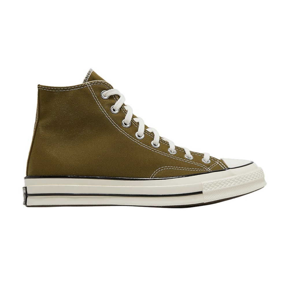 Кроссовки Converse Chuck 70 High 'Dark Moss'